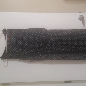 Vince Camputo full length romper/jumpsuit